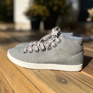 Brand New! Allbirds Women's Wool Piper Mids Size 8